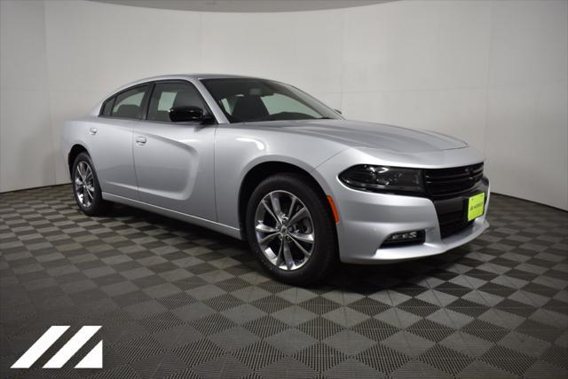 used 2023 Dodge Charger car, priced at $29,499