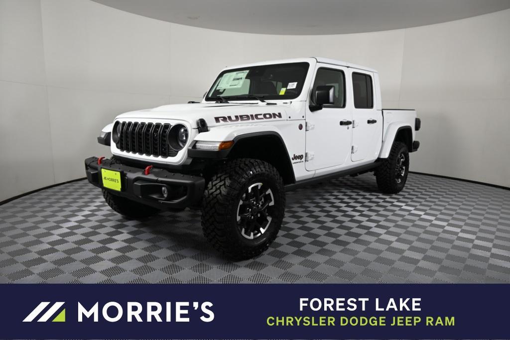 new 2024 Jeep Gladiator car, priced at $60,499