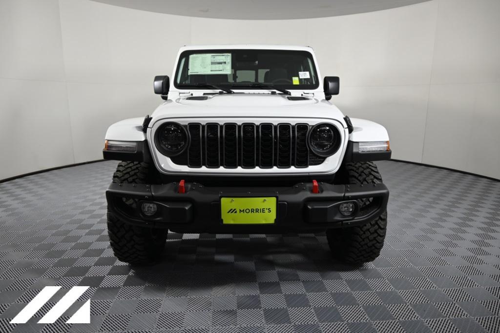 new 2024 Jeep Gladiator car, priced at $60,499