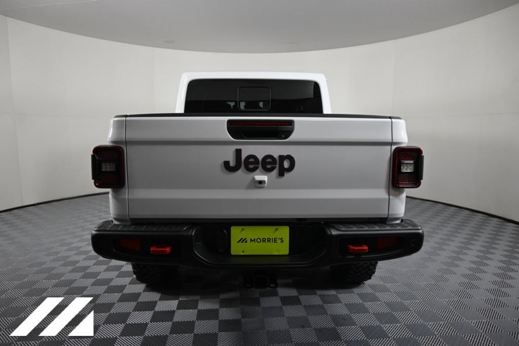 new 2024 Jeep Gladiator car, priced at $60,499