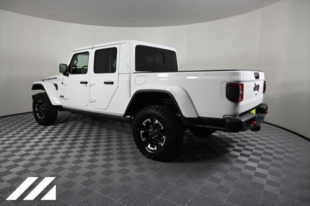 new 2024 Jeep Gladiator car, priced at $55,000