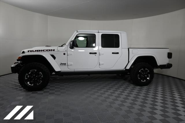 new 2024 Jeep Gladiator car, priced at $55,000