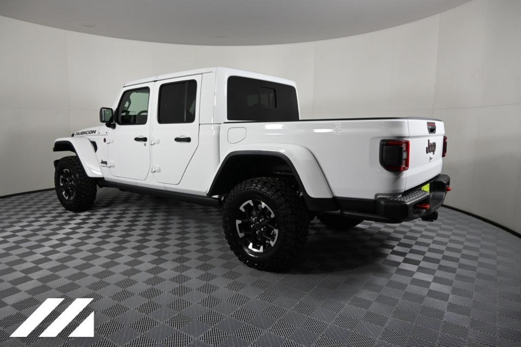 new 2024 Jeep Gladiator car, priced at $60,499