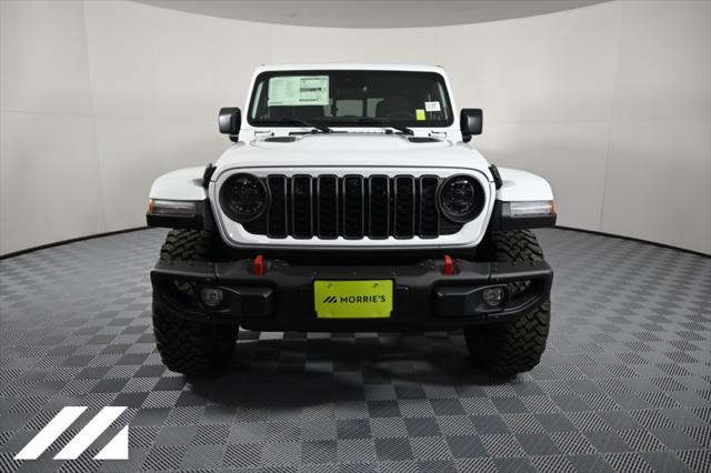 new 2024 Jeep Gladiator car, priced at $55,000