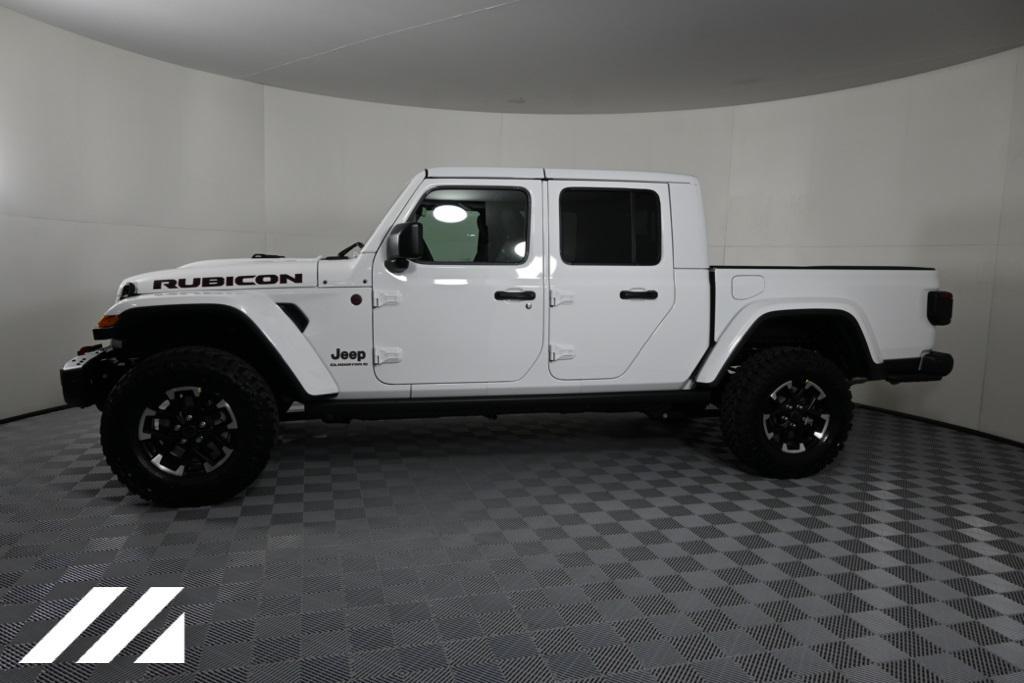 new 2024 Jeep Gladiator car, priced at $60,499