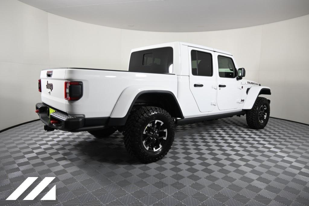 new 2024 Jeep Gladiator car, priced at $60,499