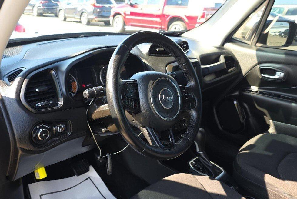 used 2020 Jeep Renegade car, priced at $18,699