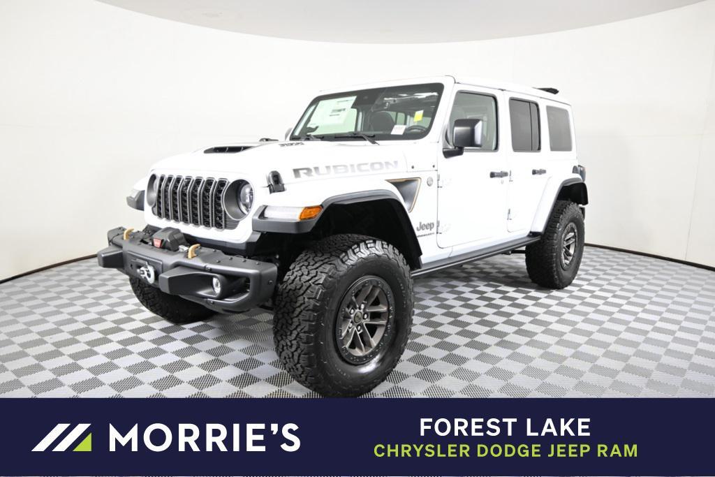 new 2025 Jeep Wrangler car, priced at $101,499