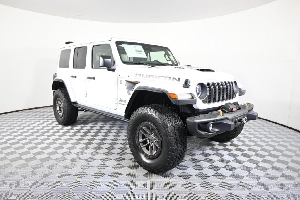 new 2025 Jeep Wrangler car, priced at $101,499