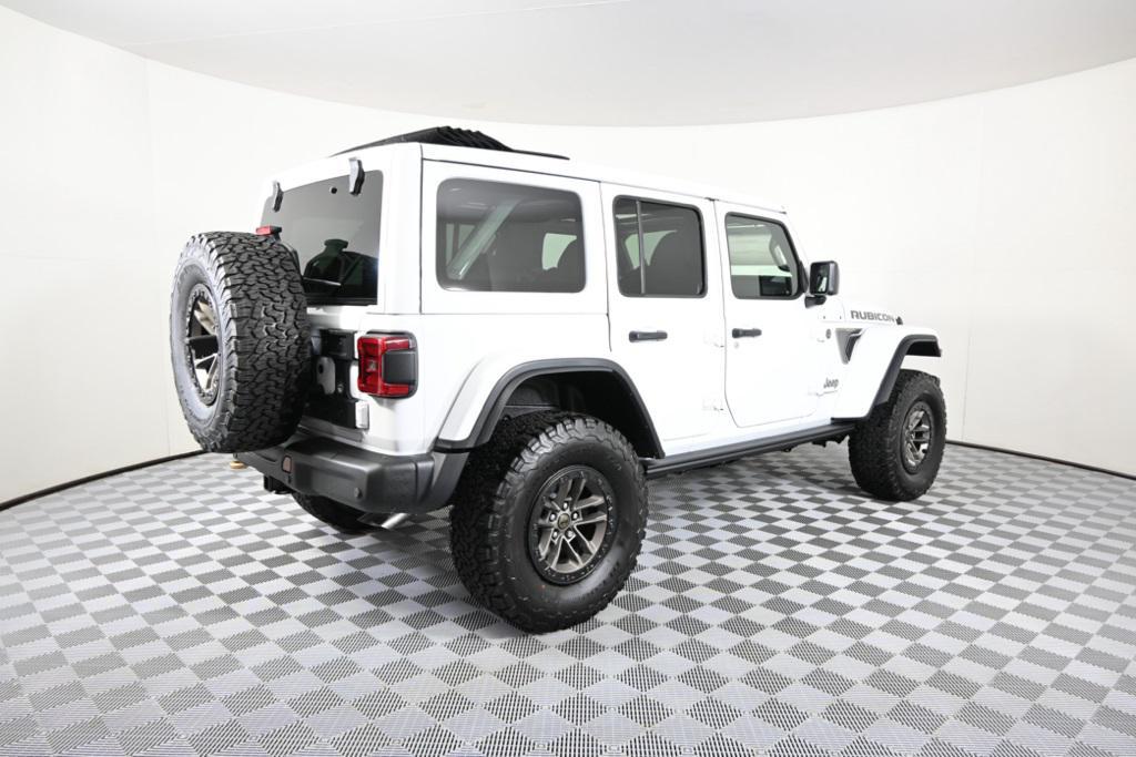 new 2025 Jeep Wrangler car, priced at $101,499