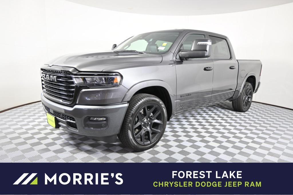 new 2026 Ram 1500 car, priced at $63,499