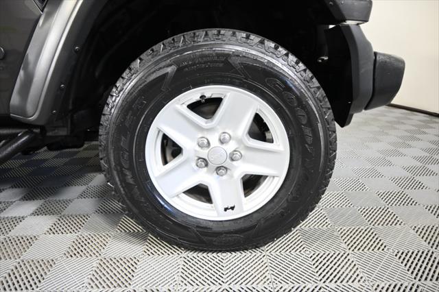 used 2020 Jeep Gladiator car, priced at $28,799