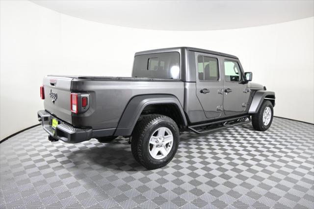 used 2020 Jeep Gladiator car, priced at $28,799