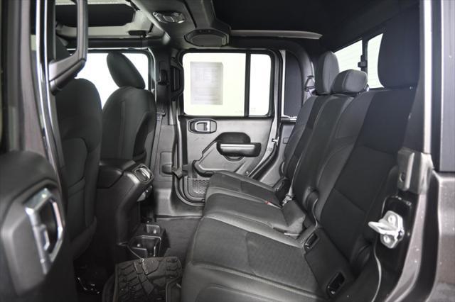 used 2020 Jeep Gladiator car, priced at $28,799