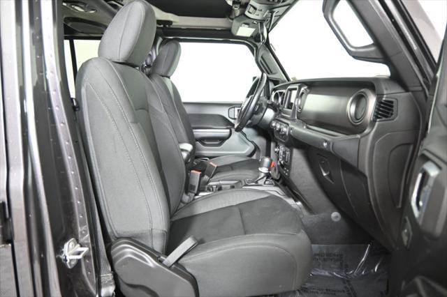 used 2020 Jeep Gladiator car, priced at $28,799
