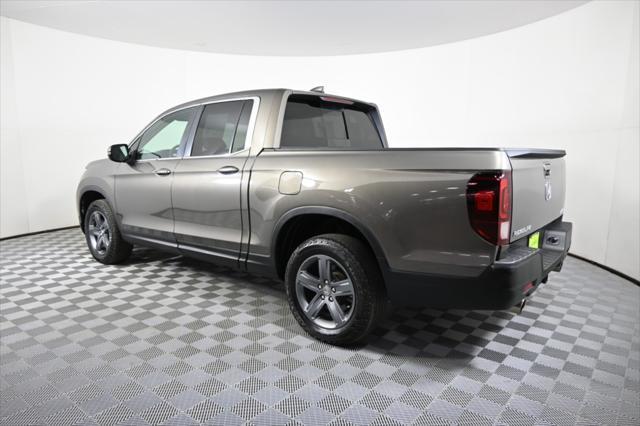 used 2022 Honda Ridgeline car, priced at $32,399