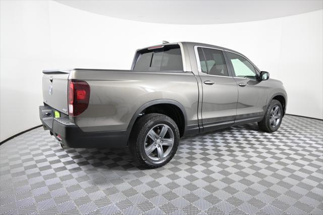 used 2022 Honda Ridgeline car, priced at $32,399