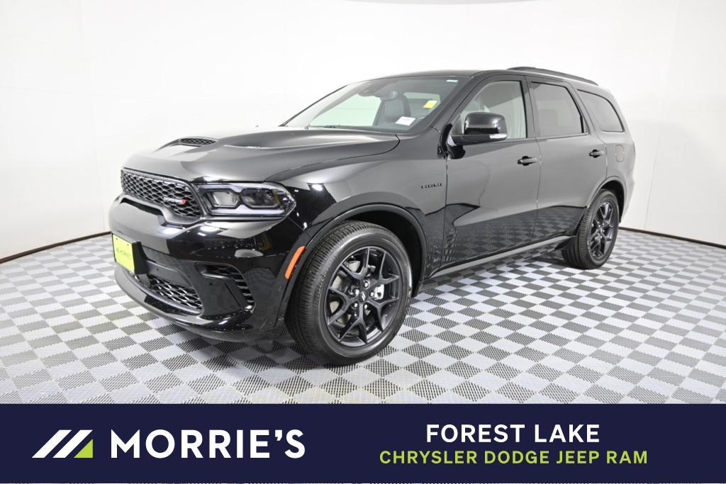 new 2026 Dodge Durango car, priced at $44,999