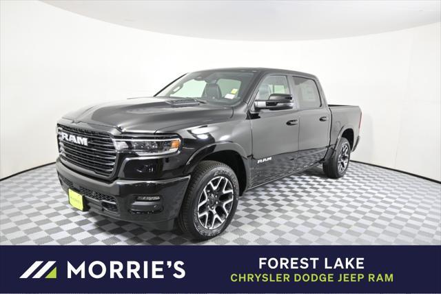 new 2025 Ram 1500 car, priced at $60,699