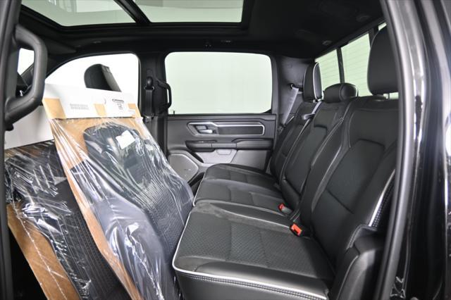 new 2025 Ram 1500 car, priced at $60,699