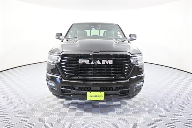 new 2025 Ram 1500 car, priced at $60,699