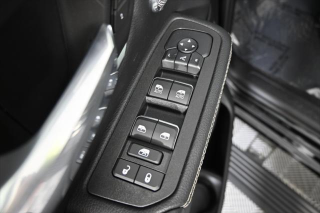 new 2025 Ram 1500 car, priced at $60,699