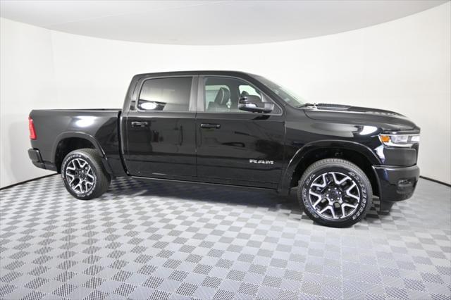 new 2025 Ram 1500 car, priced at $60,699