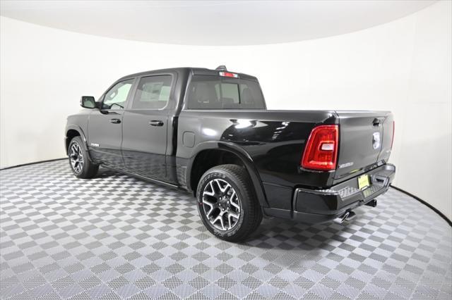 new 2025 Ram 1500 car, priced at $60,699