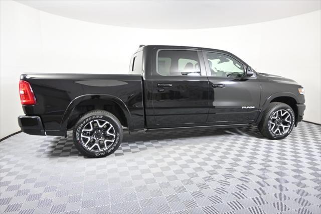 new 2025 Ram 1500 car, priced at $60,699