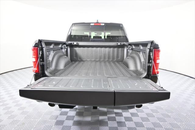 new 2025 Ram 1500 car, priced at $60,699