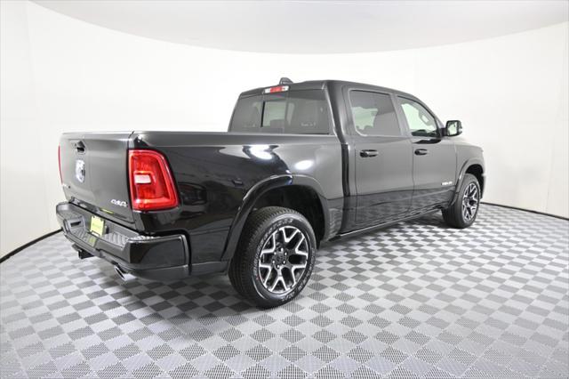 new 2025 Ram 1500 car, priced at $60,699