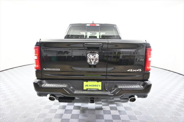 new 2025 Ram 1500 car, priced at $60,699