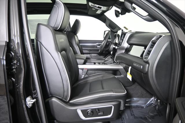 new 2025 Ram 1500 car, priced at $60,699