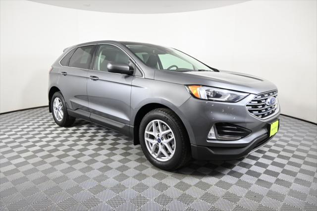 used 2021 Ford Edge car, priced at $21,990