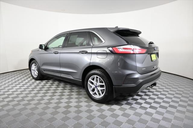 used 2021 Ford Edge car, priced at $21,990