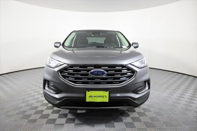 used 2021 Ford Edge car, priced at $21,990