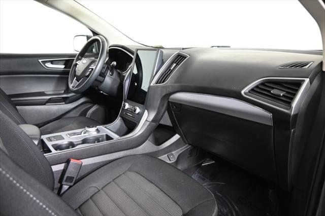 used 2021 Ford Edge car, priced at $21,990