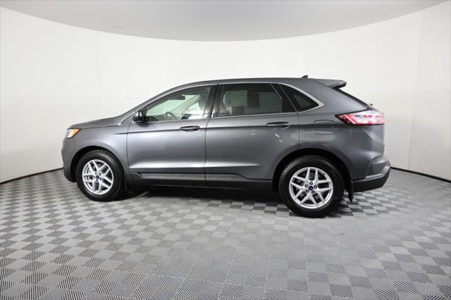 used 2021 Ford Edge car, priced at $21,990