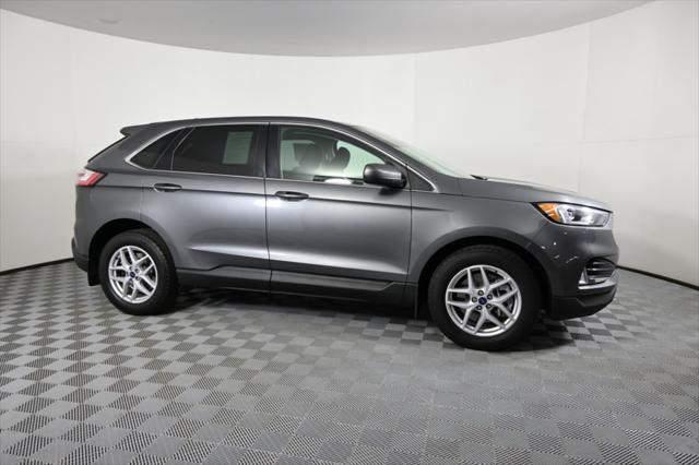 used 2021 Ford Edge car, priced at $21,990