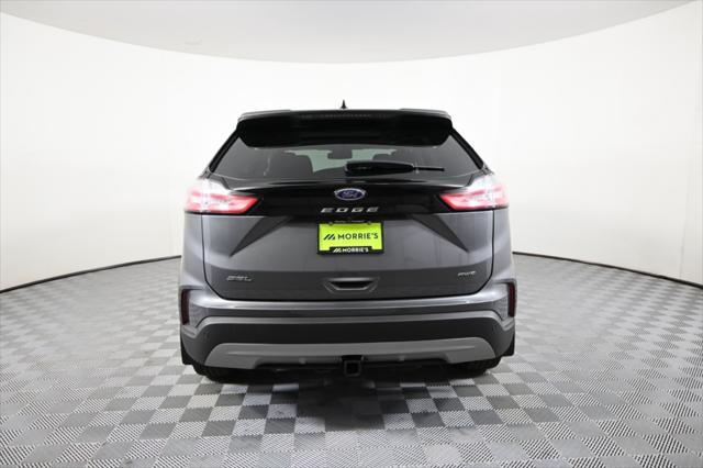 used 2021 Ford Edge car, priced at $21,990