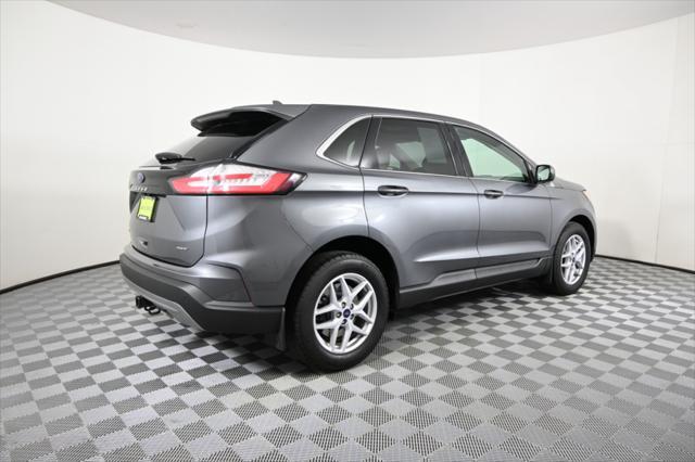 used 2021 Ford Edge car, priced at $21,990