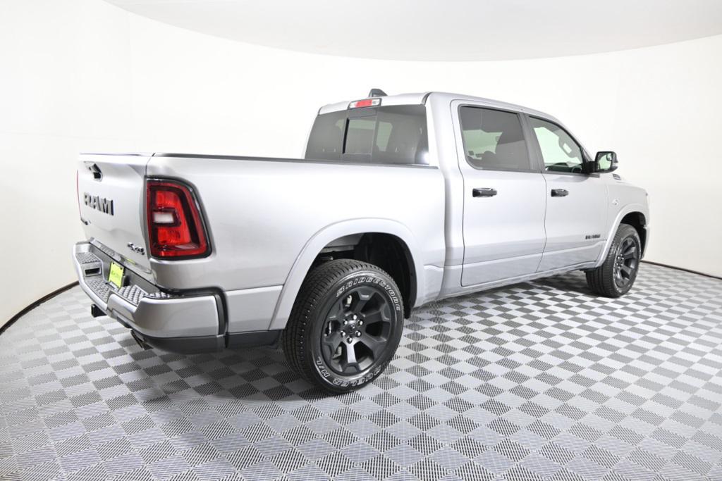 new 2026 Ram 1500 car, priced at $51,999