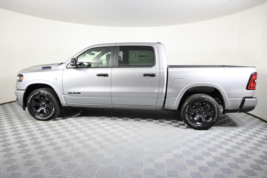 new 2026 Ram 1500 car, priced at $51,999