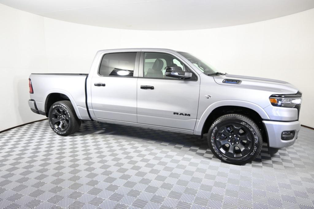 new 2026 Ram 1500 car, priced at $51,999