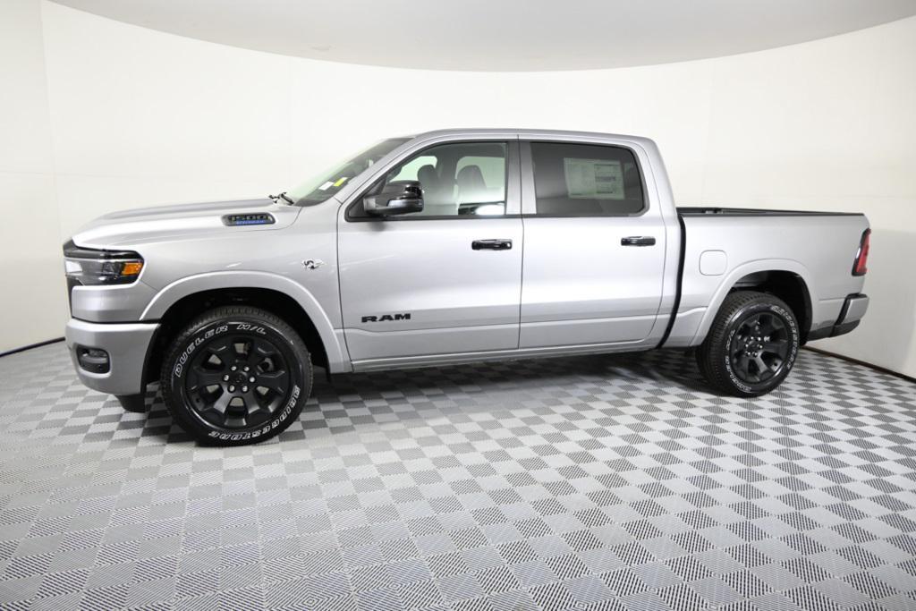 new 2026 Ram 1500 car, priced at $51,999