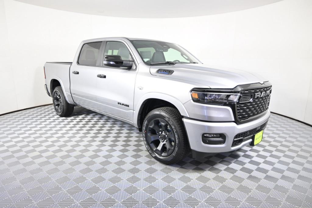 new 2026 Ram 1500 car, priced at $51,999