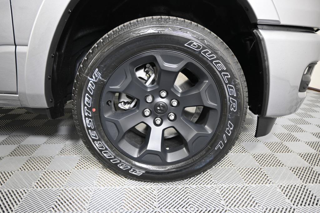 new 2026 Ram 1500 car, priced at $51,999