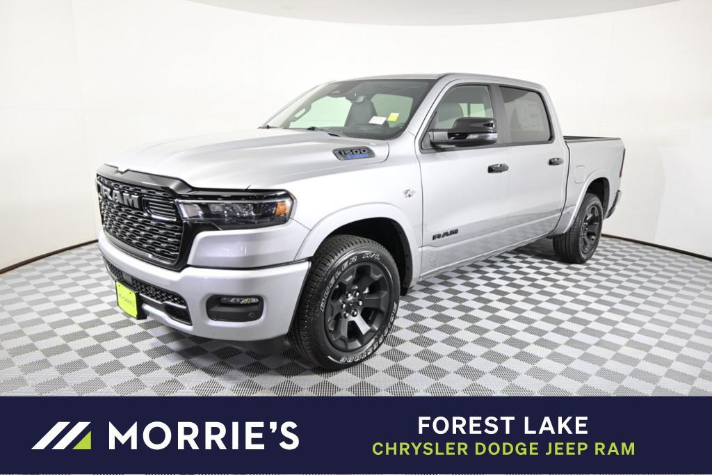 new 2026 Ram 1500 car, priced at $62,840