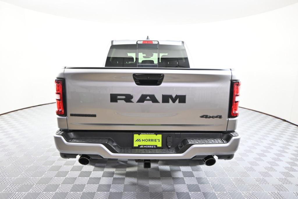 new 2026 Ram 1500 car, priced at $51,999