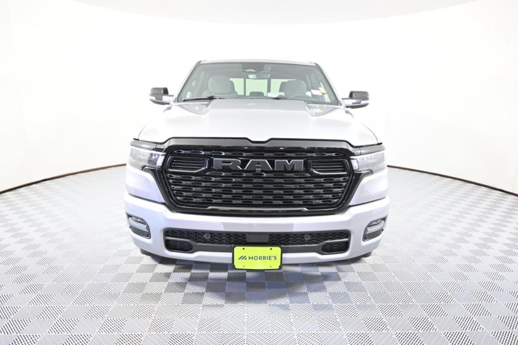 new 2026 Ram 1500 car, priced at $51,999